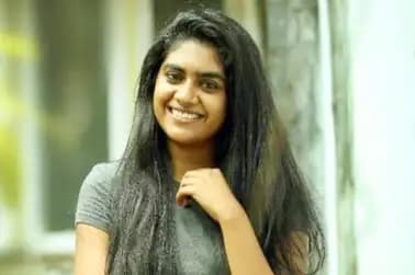 Mumbai girl Nimisha Sajay