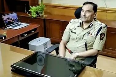 Sanjay Barve took charge