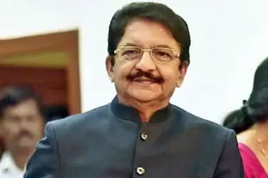 Maharashtra Governor to p