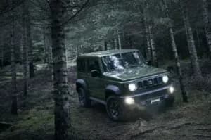 Maruti Suzuki Jimni 2020