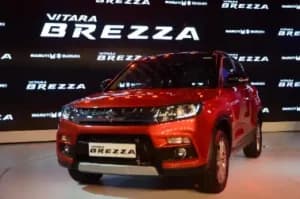 vitara brezza
