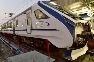 Vande Bharat railway