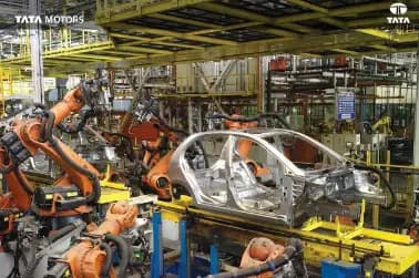 Tata Motors shares tumble