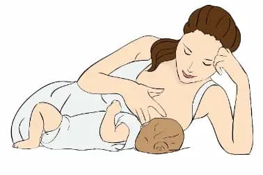 Breast milk boosts brain