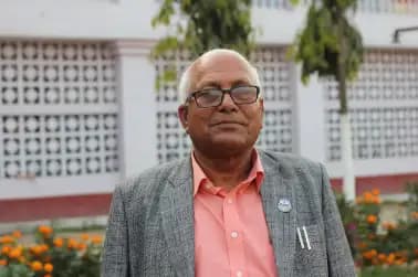 Pankaj Naram passes away