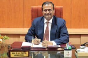 Dr Prashant Kumar Patil is new Vice Chancellor of MPKV Rahuri