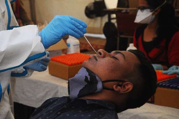 India s Covid cases resurge  Over 14K cases in 24 hours