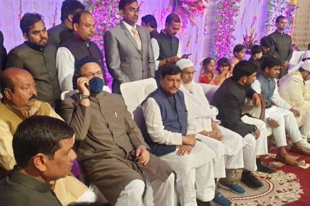 Shivpal Owaisi pact on the cards in UP