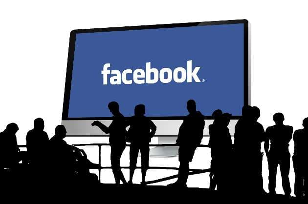 Facebook users hardly saw Trump s posts labelled  false   Report