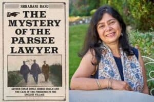 When Arthur Conan Doyle responded to the call of a Parsi lawyer
