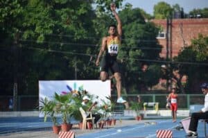 My focus is on booking Olympic berth  says long jumper Sreeshankar