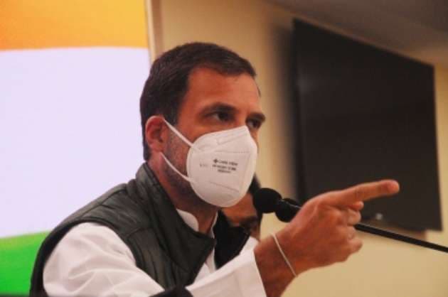 G 23  vs Rahul loyalists  Congress rift opens up again