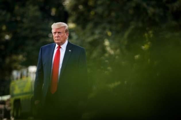 Trump s incitement charge a monstrous lie  Ex Prez s lawyers