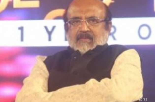 Thomas Isaac  A true Communist who once deftly managed state finances  now struggles financially