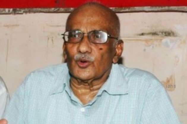Under fire for praising China  CPI M leader does the same and blames media