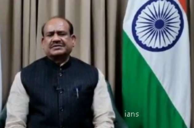 Speaker Om Birla to address Bihar Assembly on Feb 17