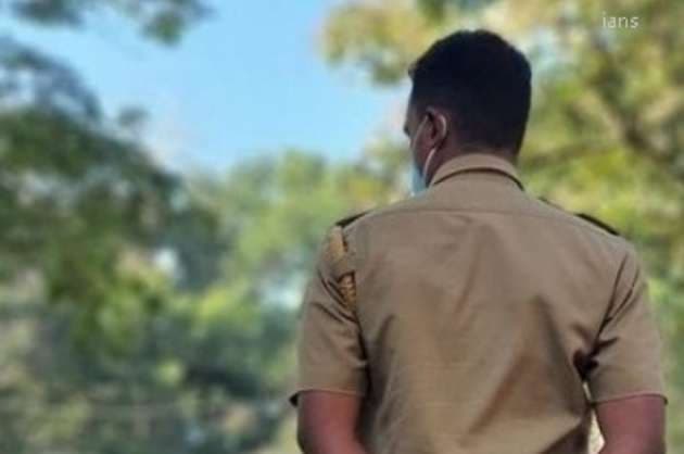 Kerala cop dismissed for leaking info of RSS workers to SDPI