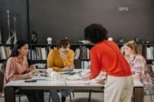 Enabling Indian housewives to embark on an entrepreneurial journey