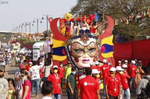 With eyes set on UNESCO tag  Panaji to host novel beach carnival