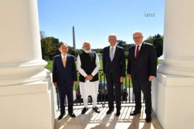 US Indo Pacific strategy to back India s  rise  regional leadership  in countering China