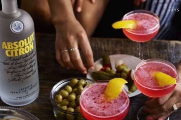 A few sips of love