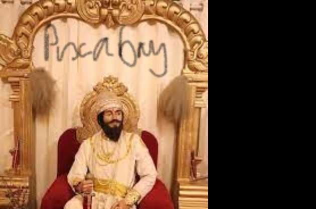 Shivaji Raje     The Founder of Idea of Swaraj