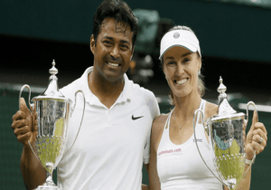 Paes clinches 16th Grand Slam title
