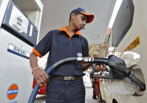 Petrol cut by Rs.2.43 a litre, diesel by Rs.3.60