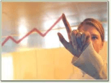 Sensex stocks hit an 8 year high