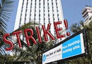 Banks, insurance unions to strike work on September 2