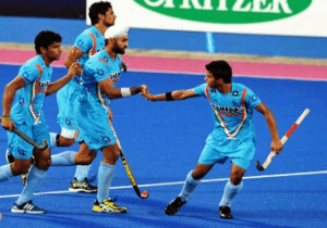 India draw 3-3 with Malaysia
