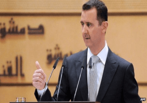 Russia wants pragmatic steps for Syrian chemical arsenal