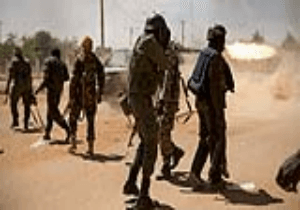 Mali suicide attack kills two