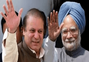 Manmohan, Sharif set to talk peace in shadow of terrorism
