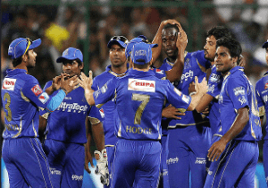 Royals win, qualify for CLT20 semis