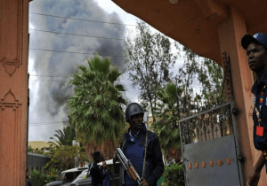 Kenya arrests one more suspect over mall attack