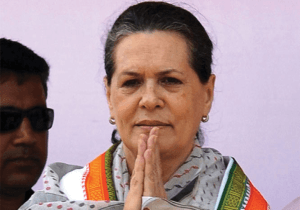 Sonia Gandhi launches 'zero landless' scheme
