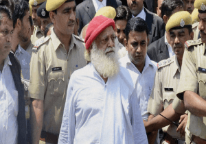 Asaram's judicial custody extended till Oct 11