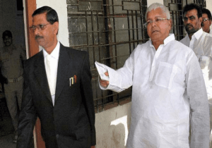 BJP hails Lalu Prasad's conviction