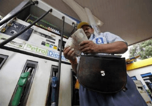 Petrol price cut by Rs.3, diesel to cost 50 paise more