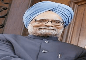 Weak at home, Manmohan Singh talks tough with Pakistan
