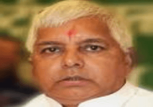 Lalu Prasad: A maverick who made waves -- in and beyond politics