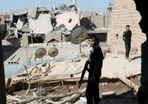 It's war against terror not civil war: Syria