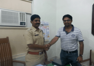 Exclusive with  Shri Dattatray Karale (IPS), Deputy Commissioner of Police