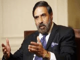 Anand Sharma favours higher FDI in telecom, defence