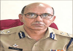 Media Eye Exclusive with A K. Sharma (IPS),Police Commissioner New Mumbai