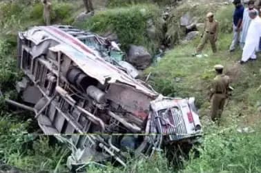 PM Condoles Loss Of Lives