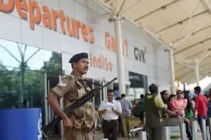 India Tightens Security A