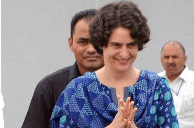 Priyanka Gandhi