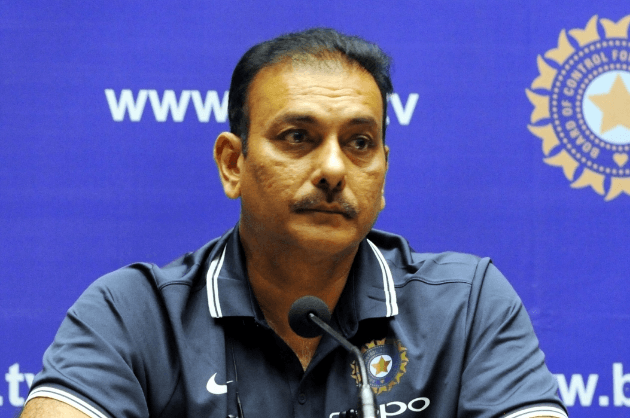 Ravi shastri urges people
